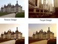 Fast Local Color Transfer via Dominant Colors Mapping